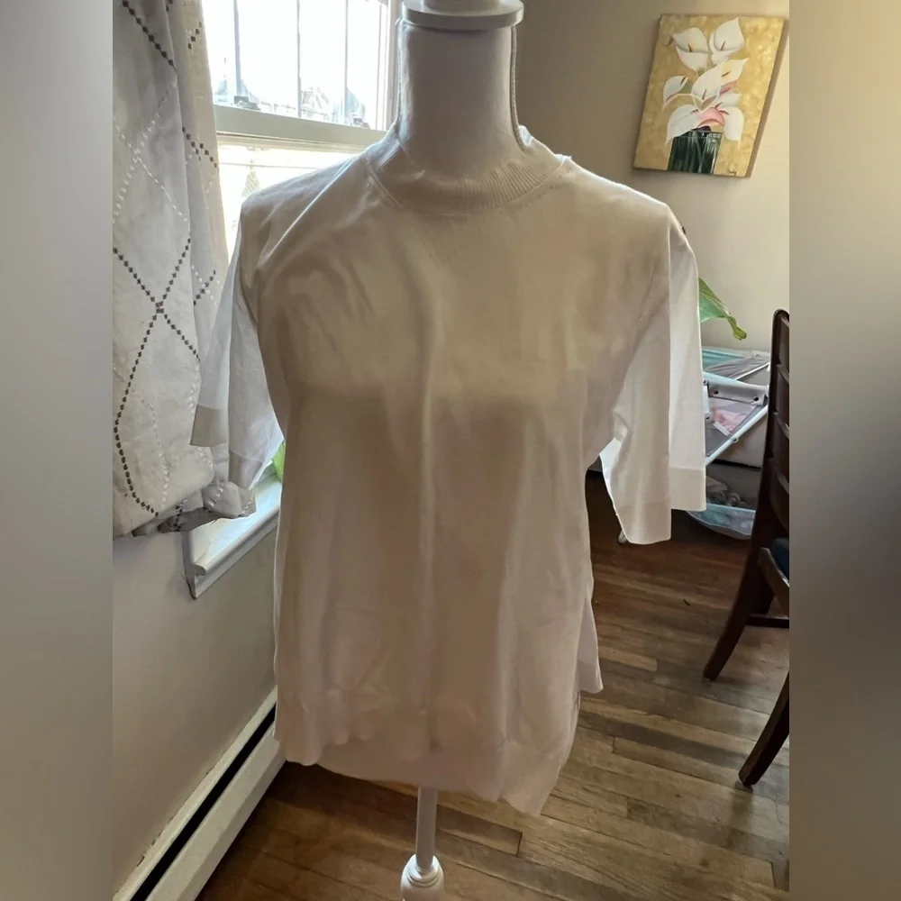 Sportmax code white shirt (S) - Picture 8 of 17